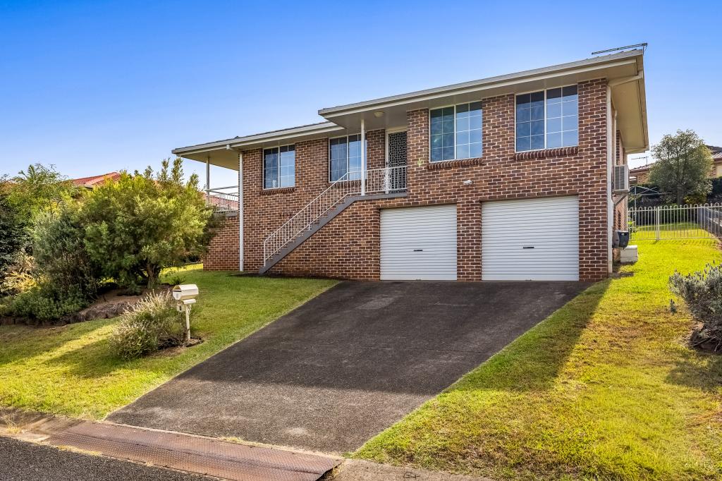 3 JOEL PL, GOONELLABAH, NSW 2480