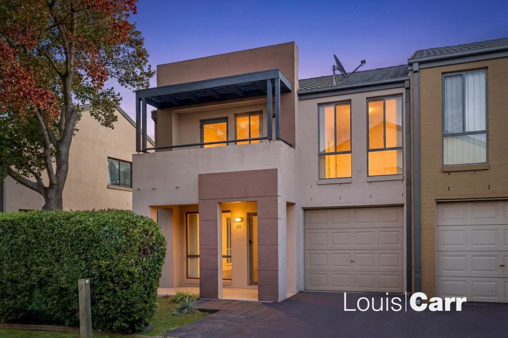 20/90 Parkwood St, Plumpton, NSW 2761