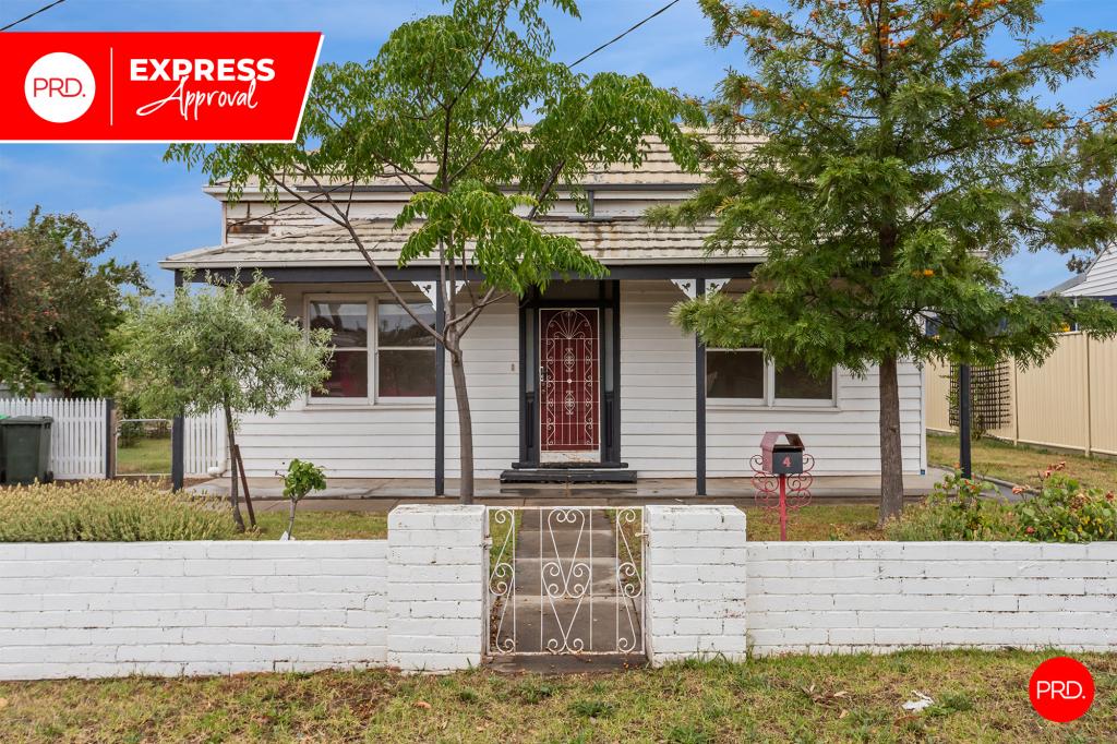 4 Butts Rd, Eaglehawk, VIC 3556