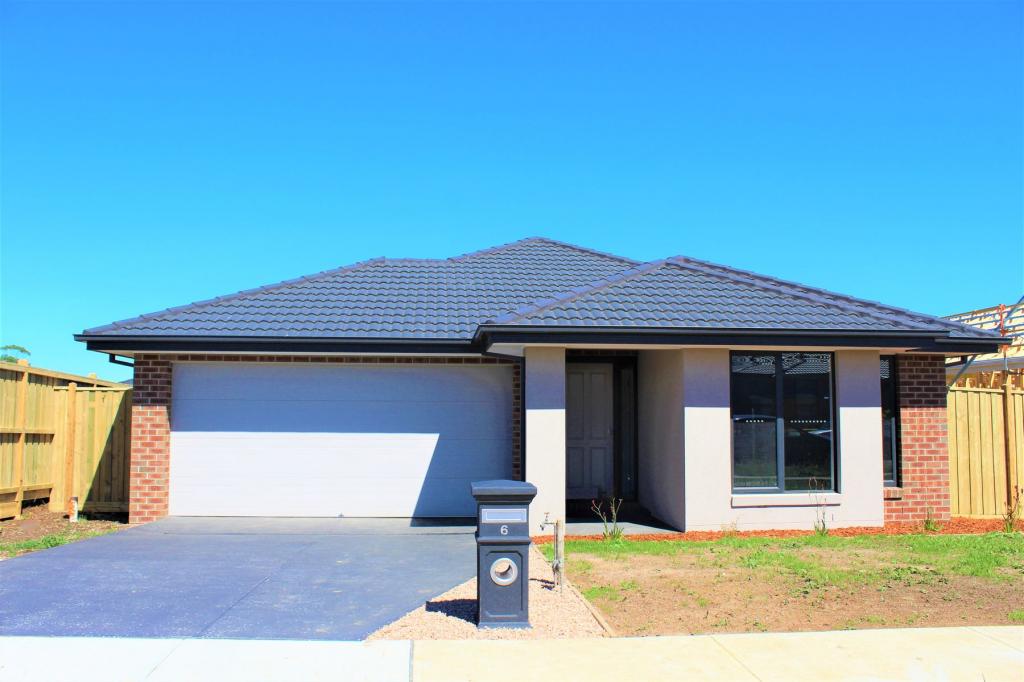 6 Kakoura St, Drouin, VIC 3818
