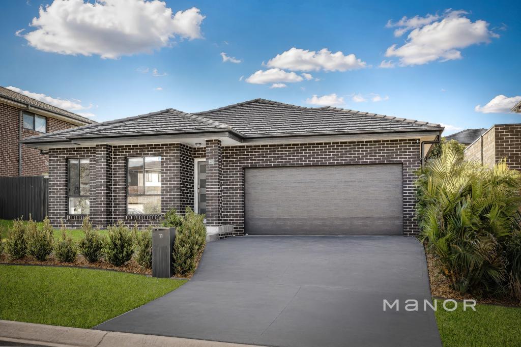 11 Nicotera Ave, Riverstone, NSW 2765