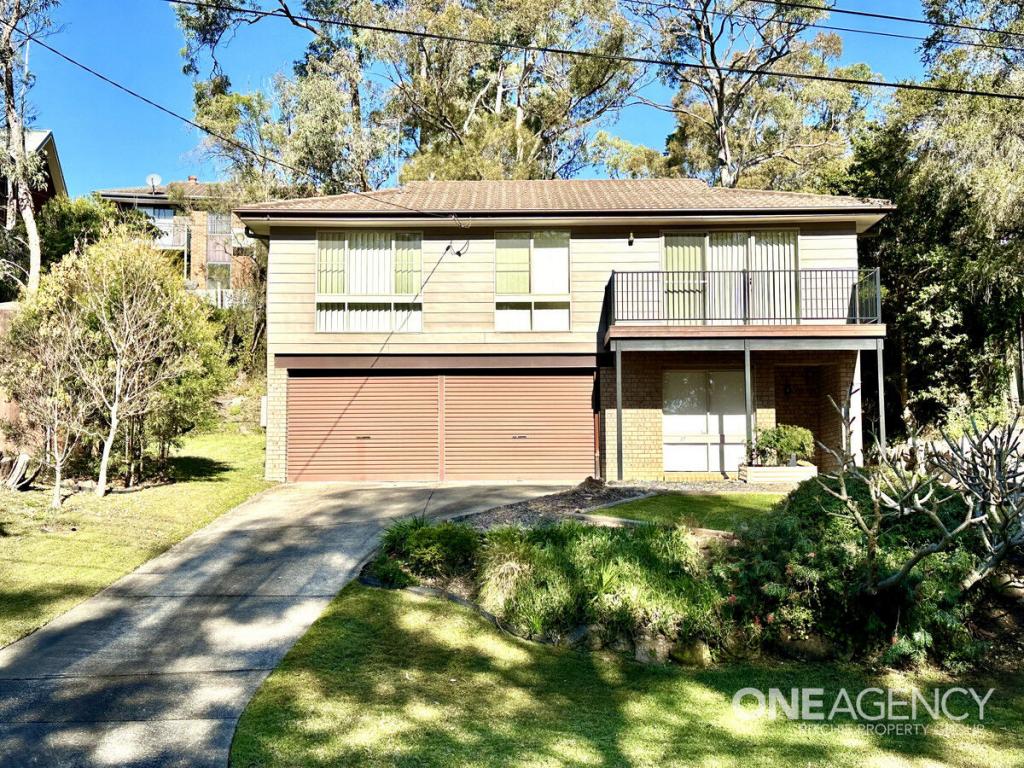 32 ROBERTS PDE, HAWKESBURY HEIGHTS, NSW 2777