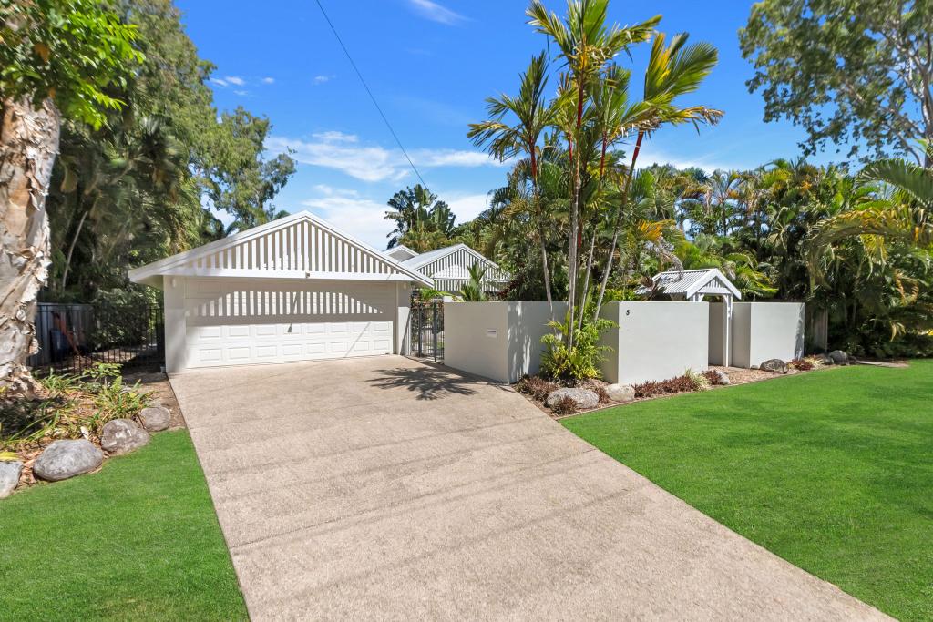 5 Sorrento Cres, Port Douglas, QLD 4877