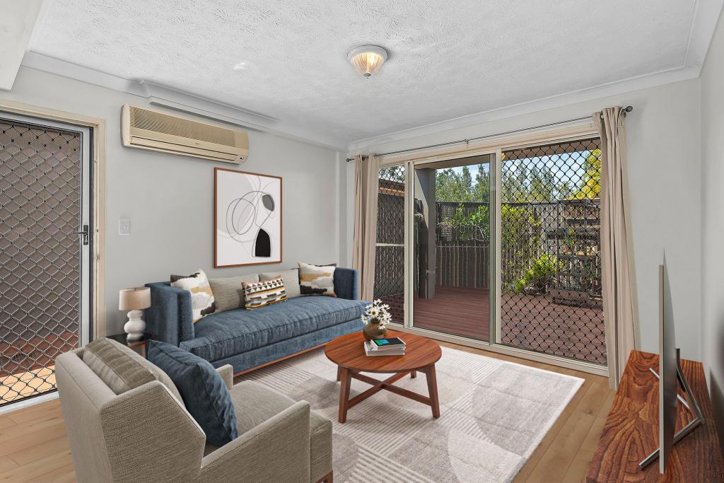 10/5 Wongara St, Clayfield, QLD 4011