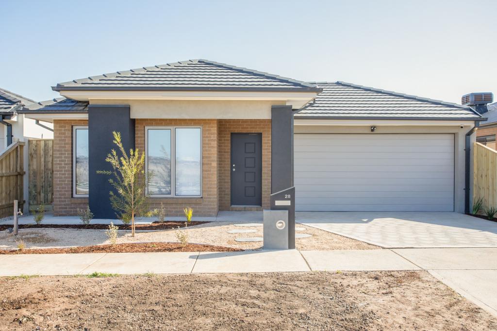 28 SIRIANNI BVD, FRASER RISE, VIC 3336
