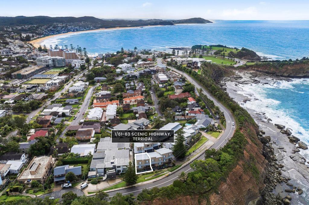 1/61-63 Scenic Hwy, Terrigal, NSW 2260