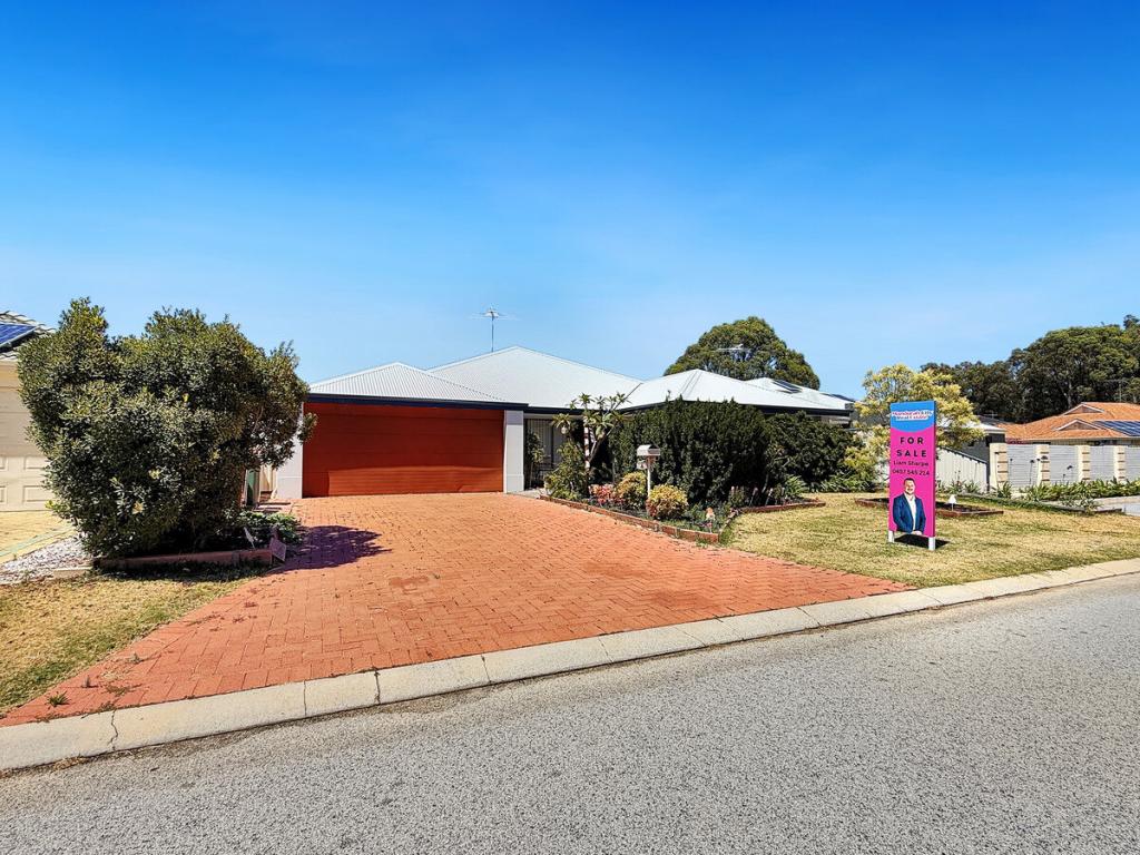 4 Alondro Way, Meadow Springs, WA 6210