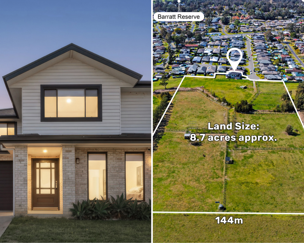 26 & 33 Saunders Rd, Camden South, NSW 2570