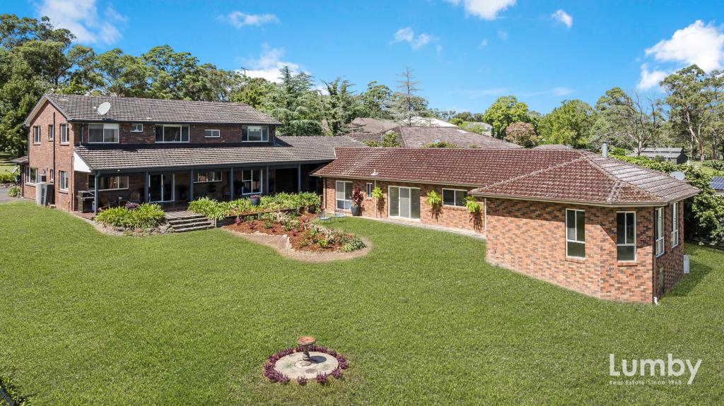 60 Cranstons Rd, Middle Dural, NSW 2158