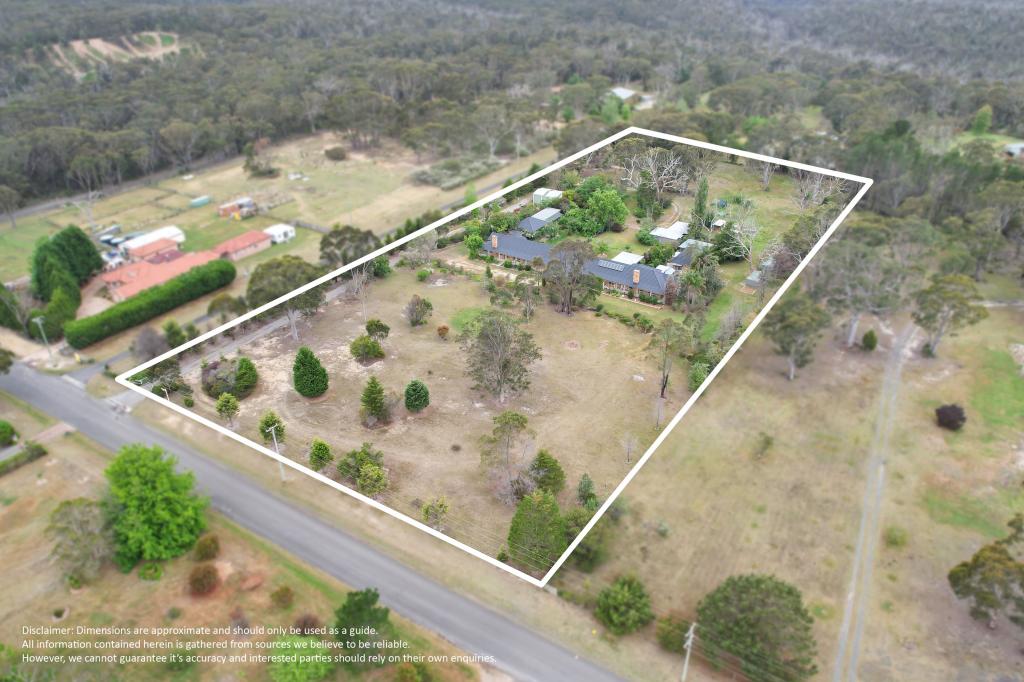 11 Coates Rd, Hill Top, NSW 2575