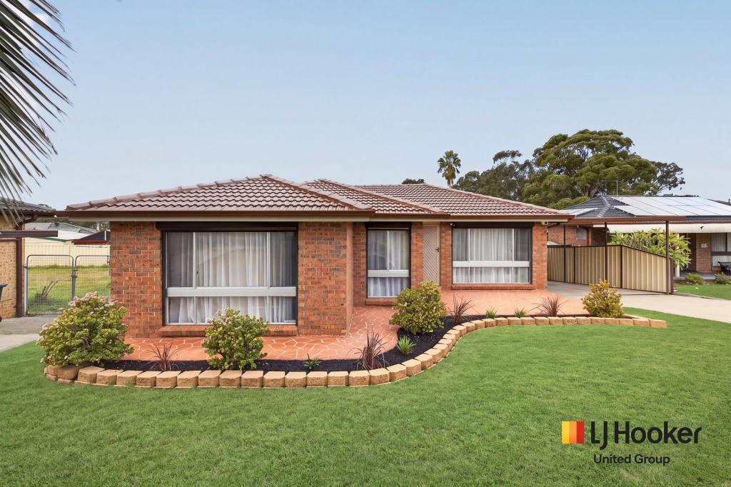 9 Riesling Pl, Eschol Park, NSW 2558