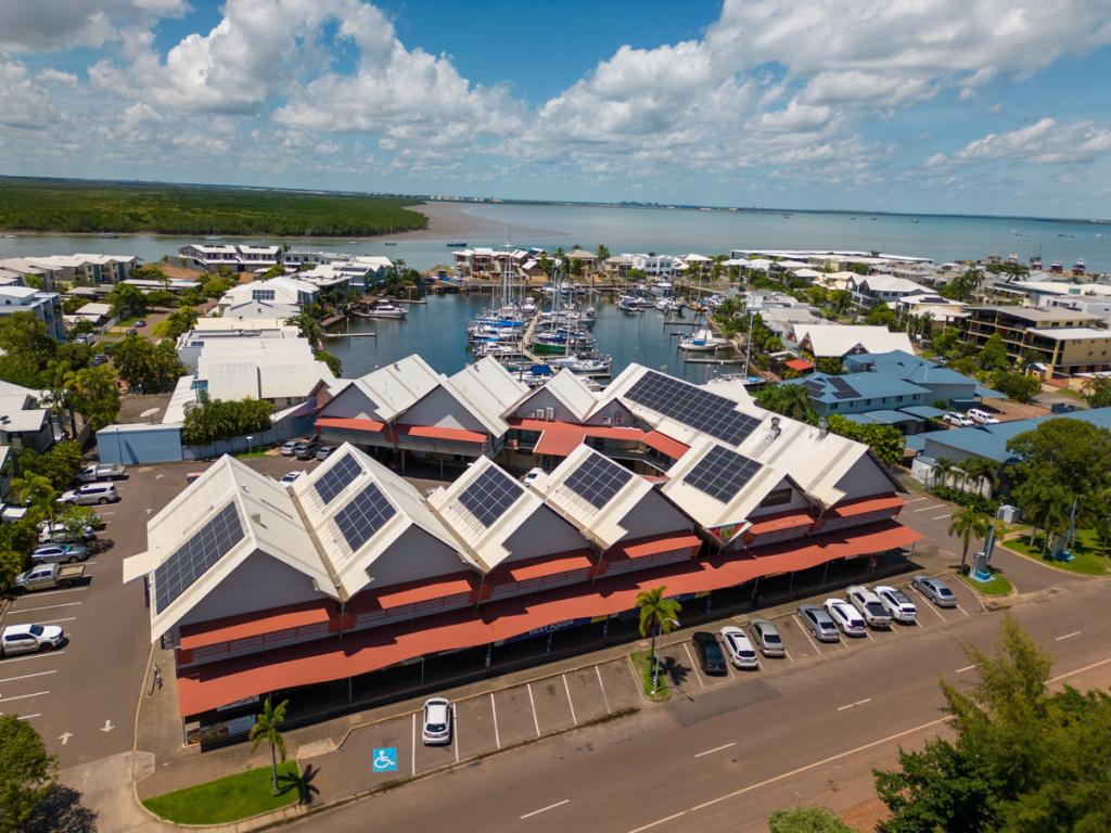 22&27/90 Frances Bay Dr, Stuart Park, NT 0820