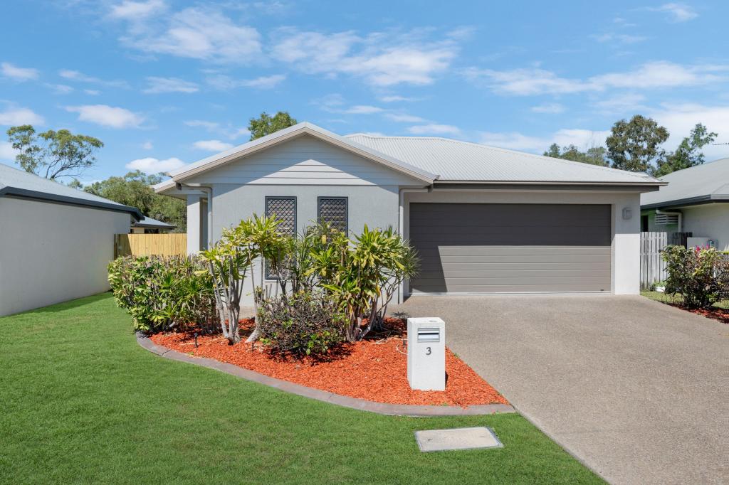 3 Panicum Cl, Bohle Plains, QLD 4817