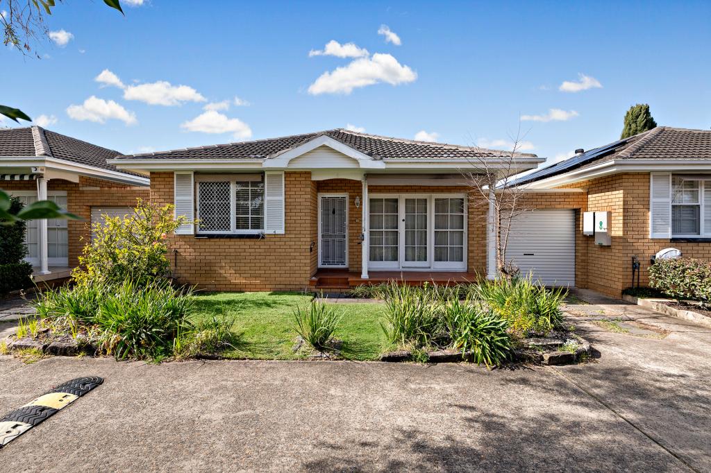 4/23-25 Fontainebleau St, Sans Souci, NSW 2219