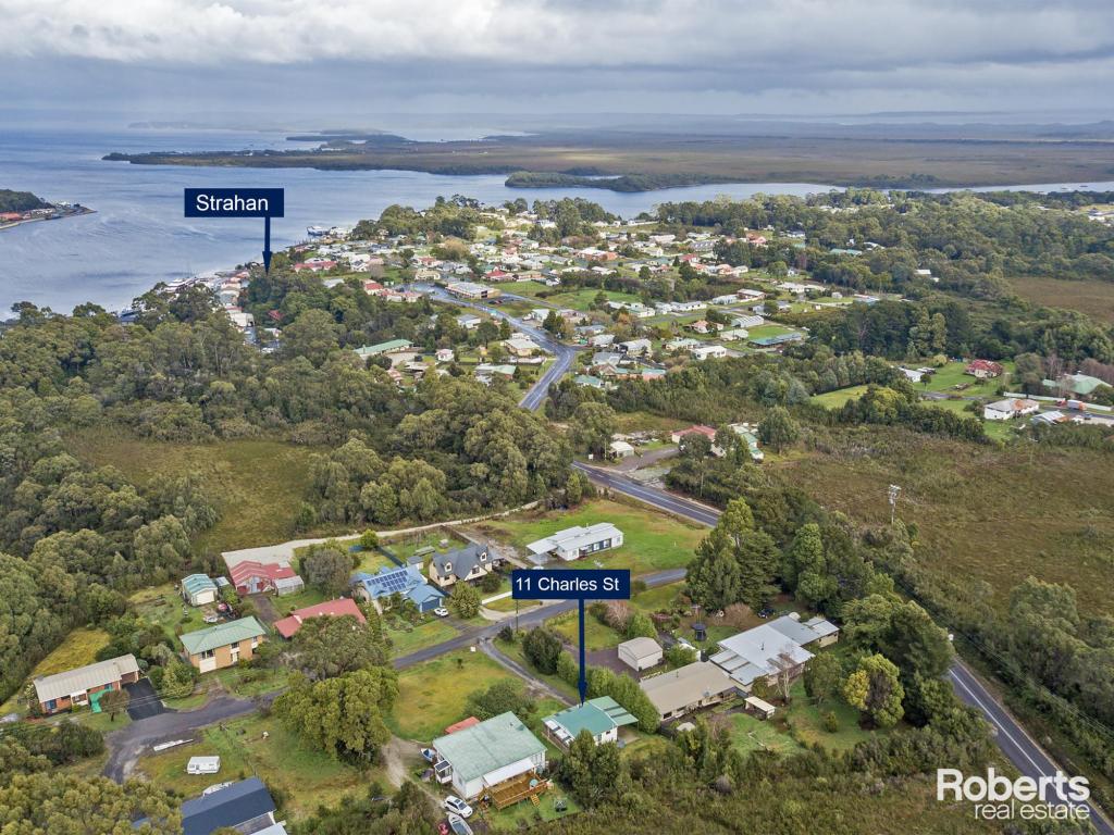 11 Charles St, Strahan, TAS 7468