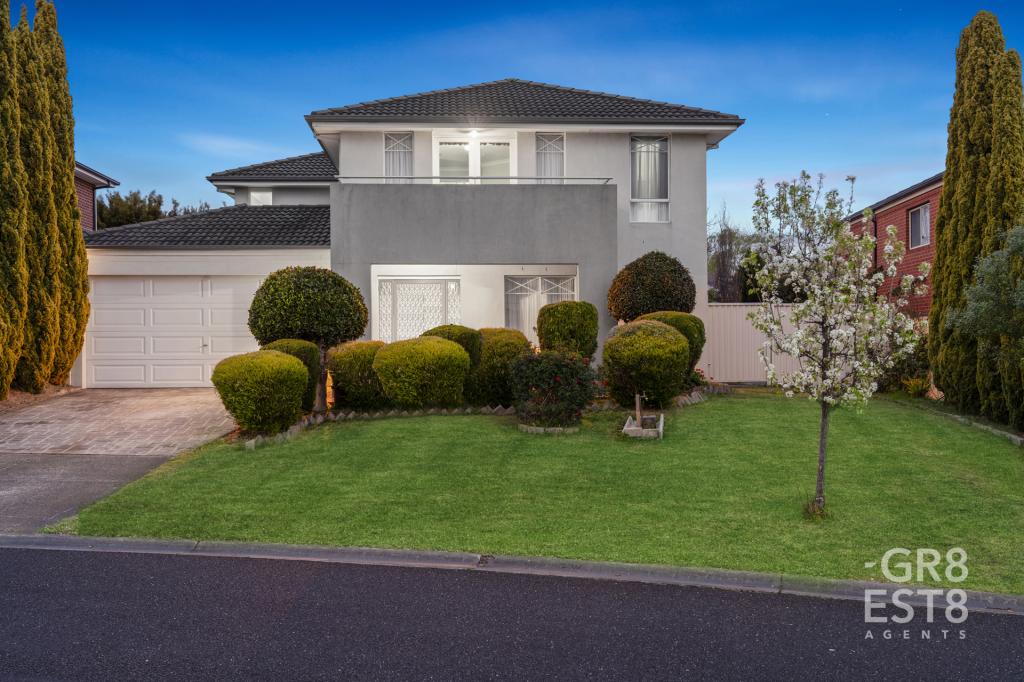 3 Elida Cres, Narre Warren South, VIC 3805