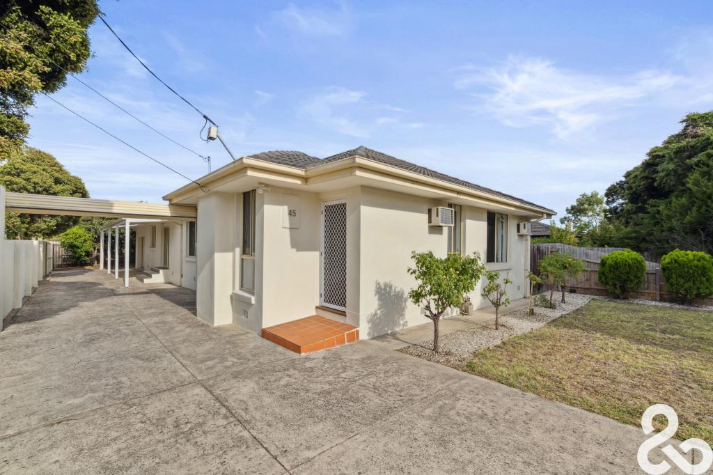 45 WINTER CRES, RESERVOIR, VIC 3073