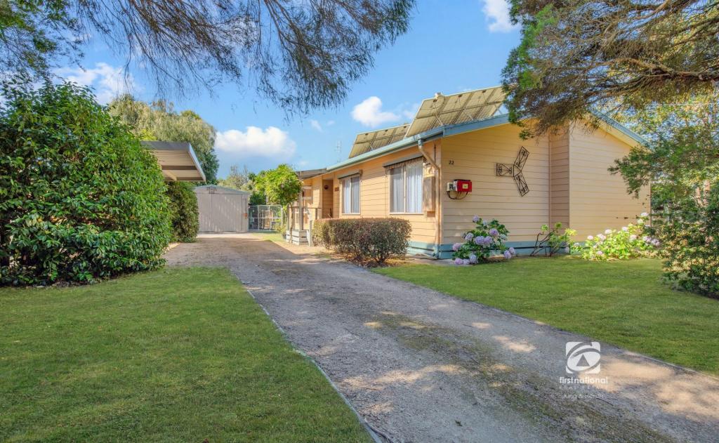 22 First Pde, Raymond Island, VIC 3880