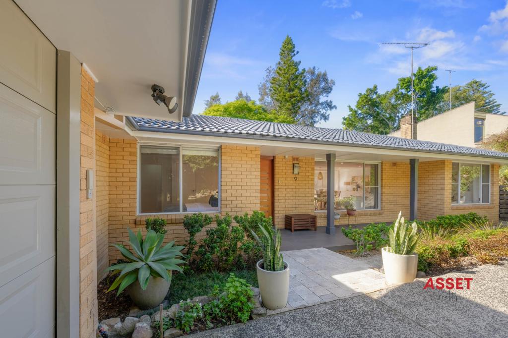 9 Parnell St, East Killara, NSW 2071