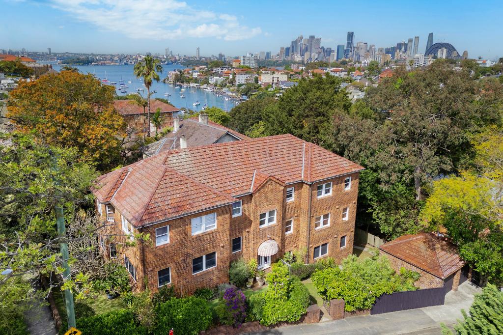 152 MILSON RD, CREMORNE POINT, NSW 2090