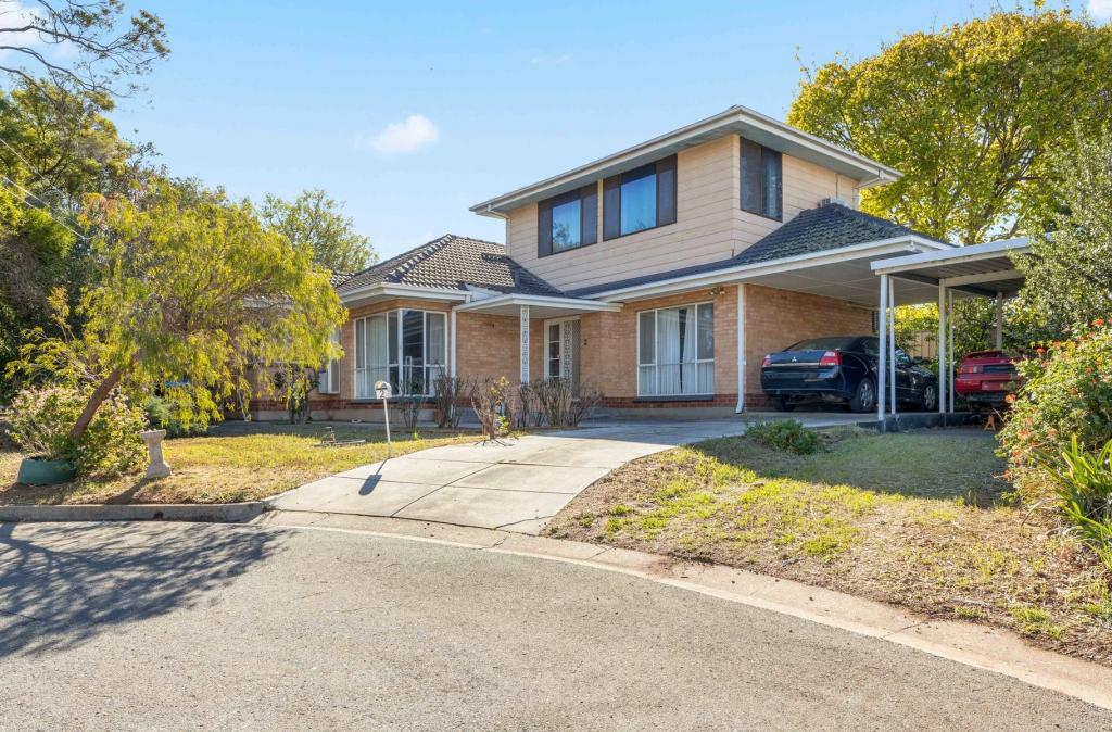 2 Raymel Ct, Campbelltown, SA 5074