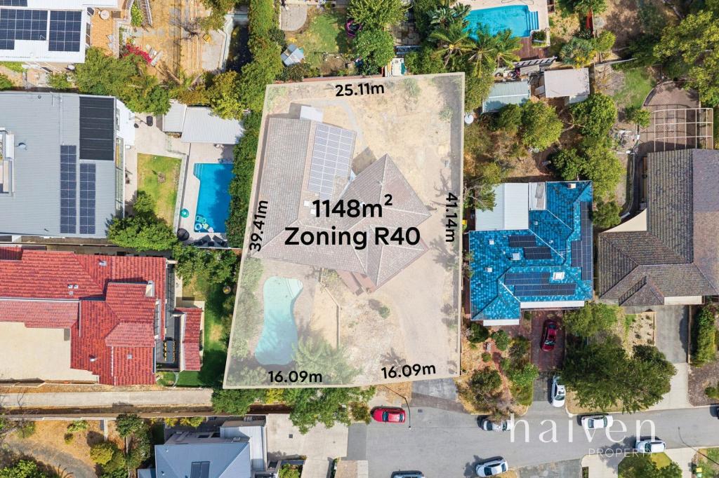 14 Hallin Ct, Ardross, WA 6153