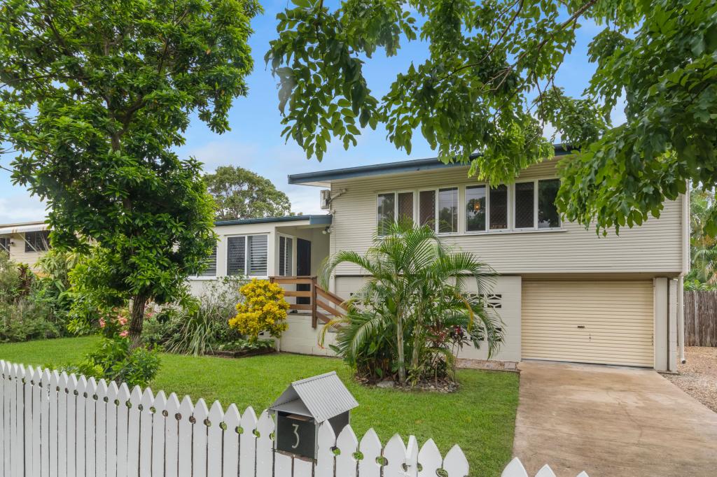 3 Tilanus St, Heatley, QLD 4814