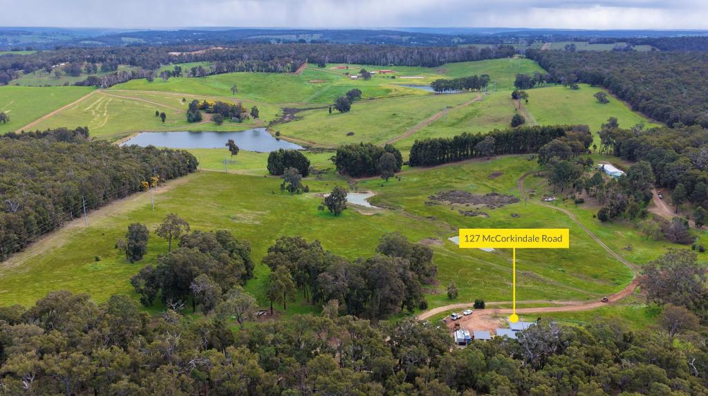 127 Mccorkindale Rd, Kangaroo Gully, WA 6255