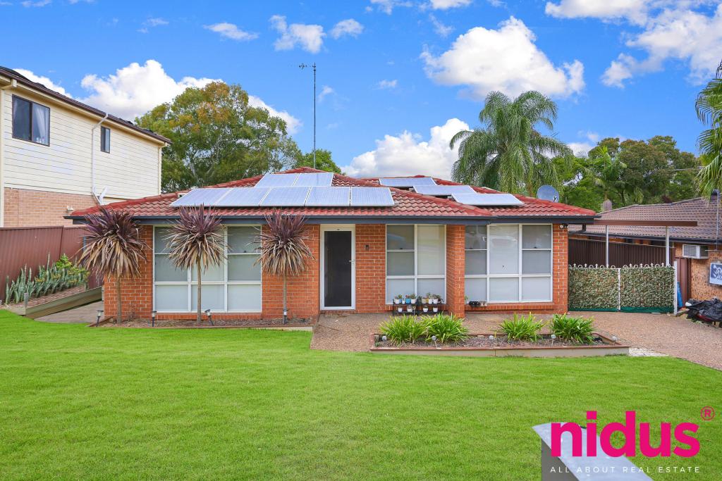 60 Minchin Dr, Minchinbury, NSW 2770