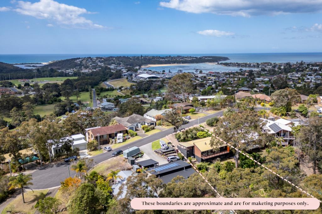 41 Sapphire Cres, Merimbula, NSW 2548