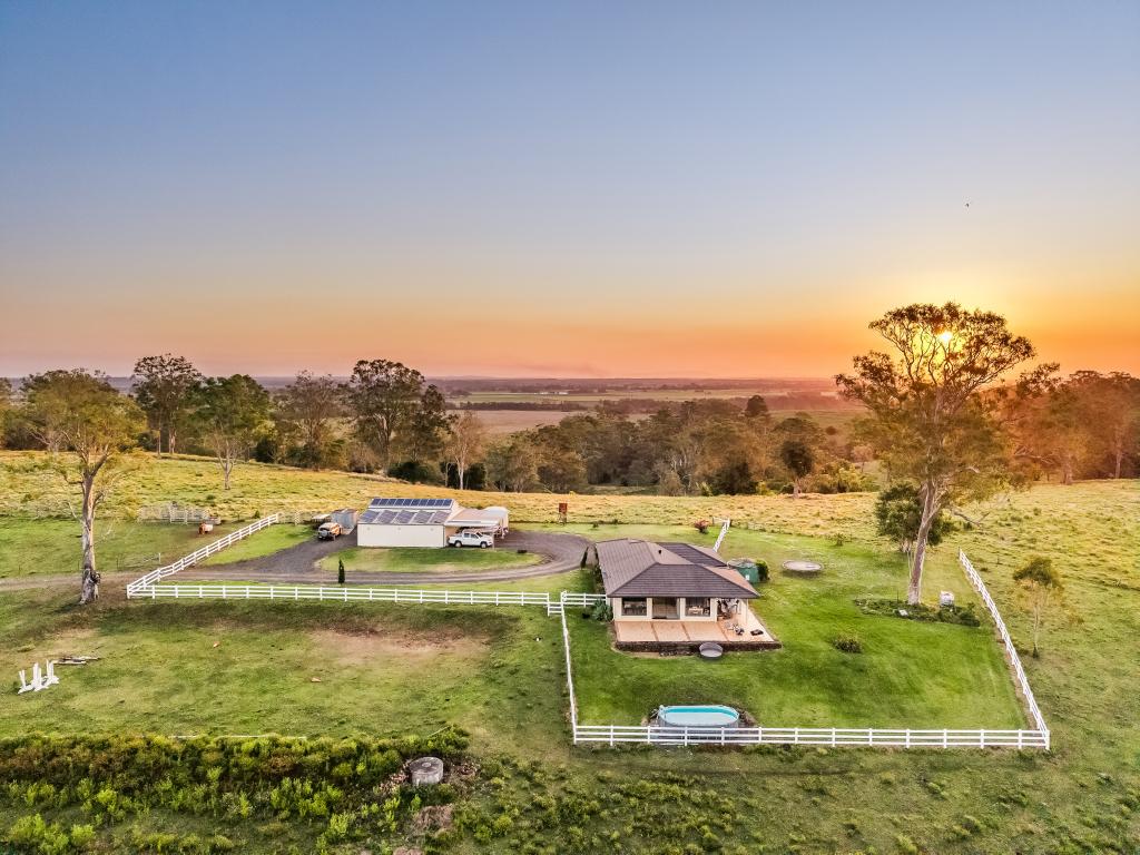 100 POOLE RD, RUTHVEN, NSW 2480