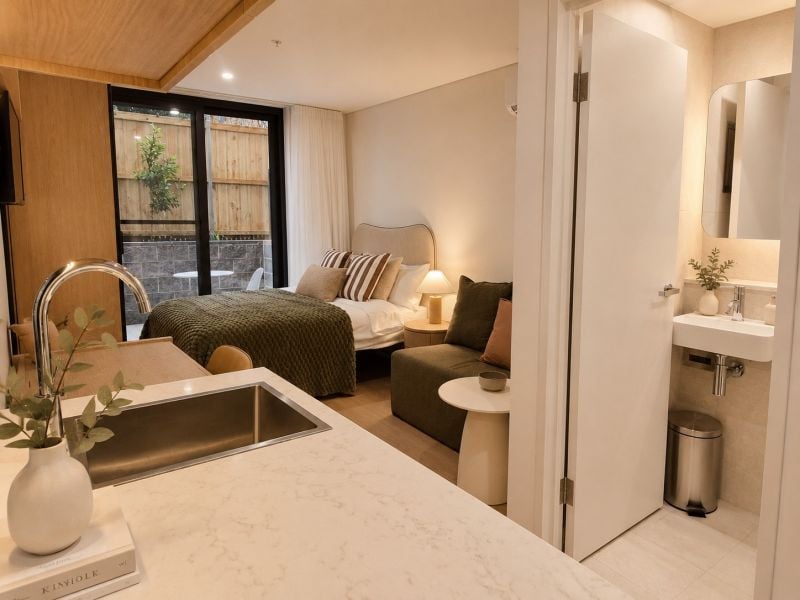 Studio Terrace/91 Middle St, Kingsford, NSW 2032