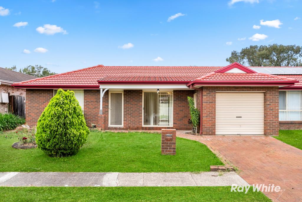 3 Sandstock Pl, Woodcroft, NSW 2767