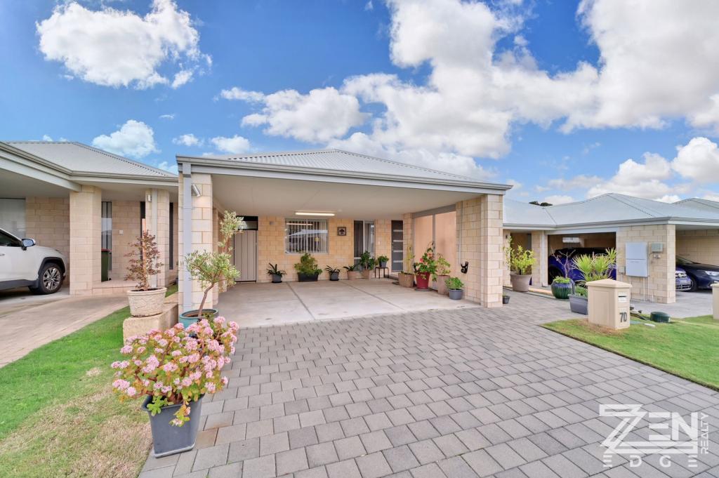 70 Vignerons Loop, Hocking, WA 6065