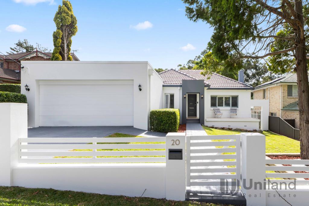 20 Wycombe St, Epping, NSW 2121