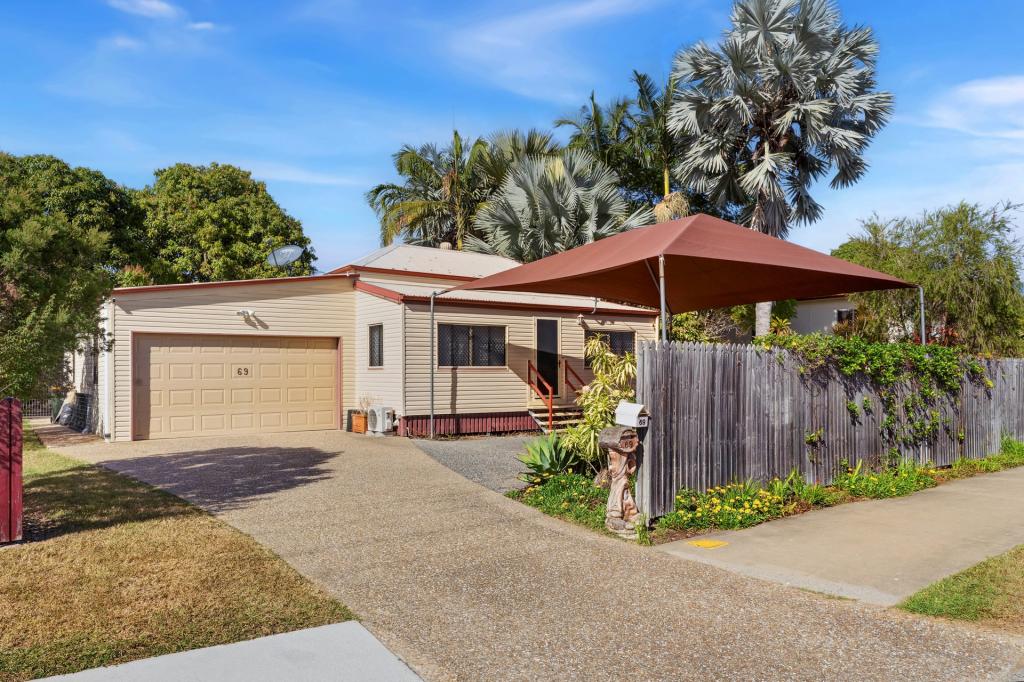 69 Main St, Park Avenue, QLD 4701