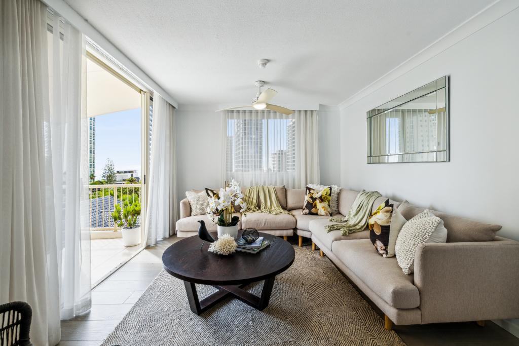 15/5-7 Cronin Ave, Main Beach, QLD 4217