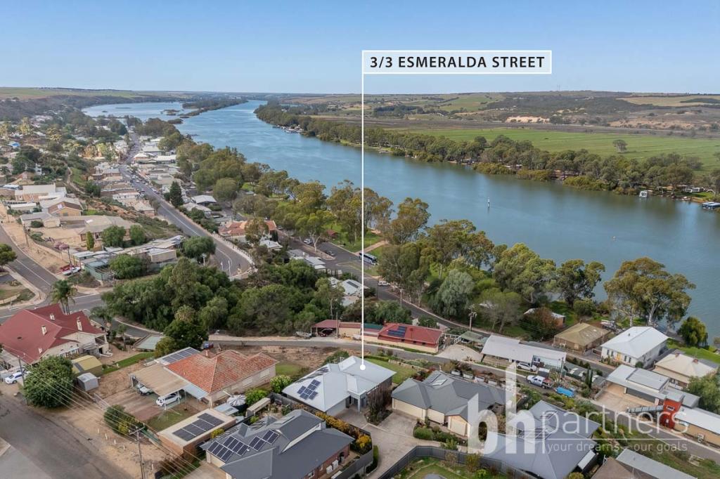 3/3 Esmeralda St, Mannum, SA 5238