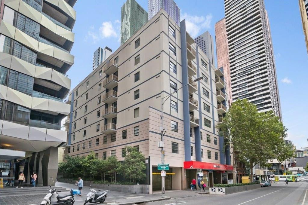 701/112 A'BECKETT ST, MELBOURNE, VIC 3000