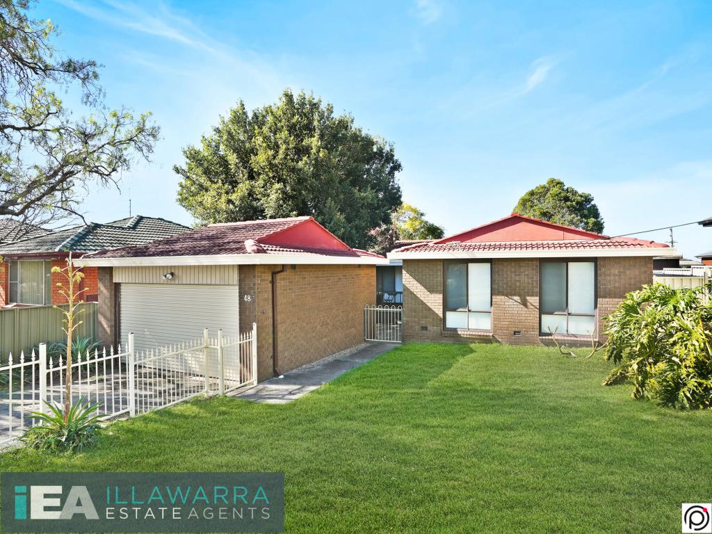 48 Cassia St, Barrack Heights, NSW 2528