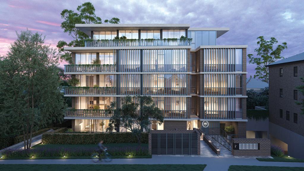 Contact Agent For Address, Roseville, NSW 2069