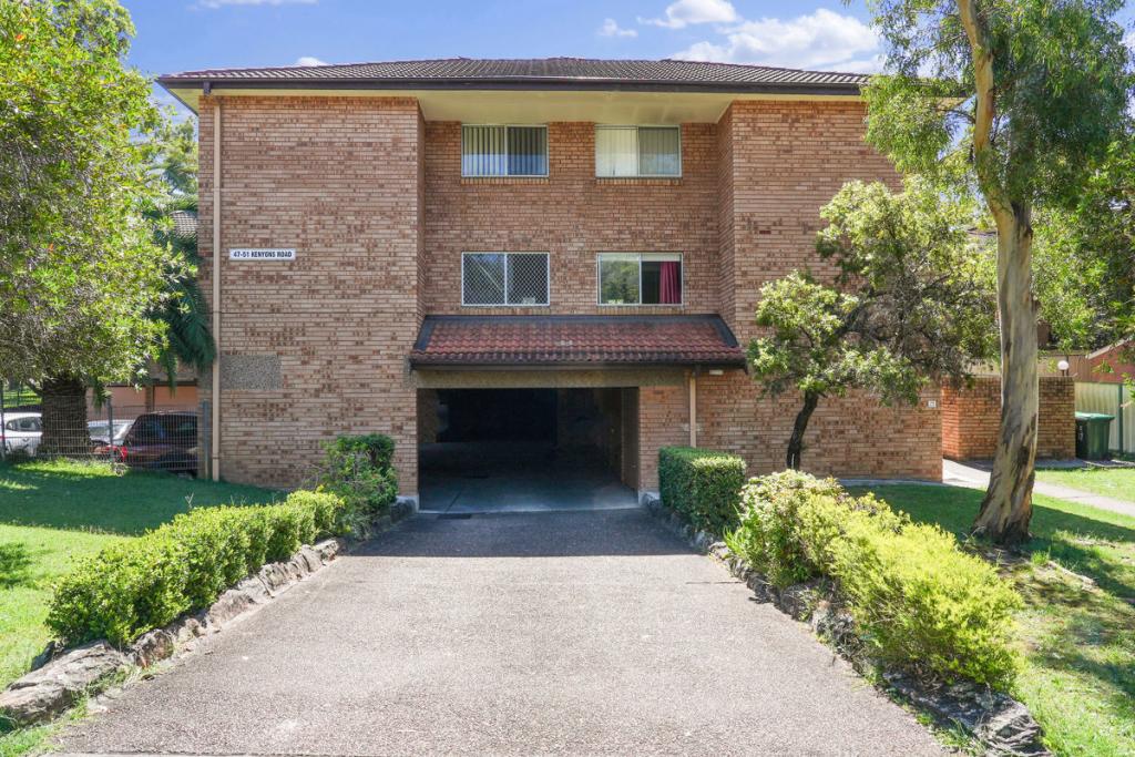 11/47-51 Kenyons Rd, Merrylands West, NSW 2160