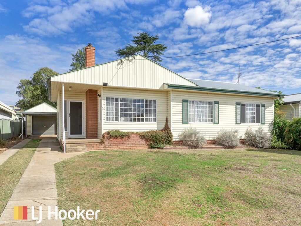 6 Croydon Ave, South Tamworth, NSW 2340