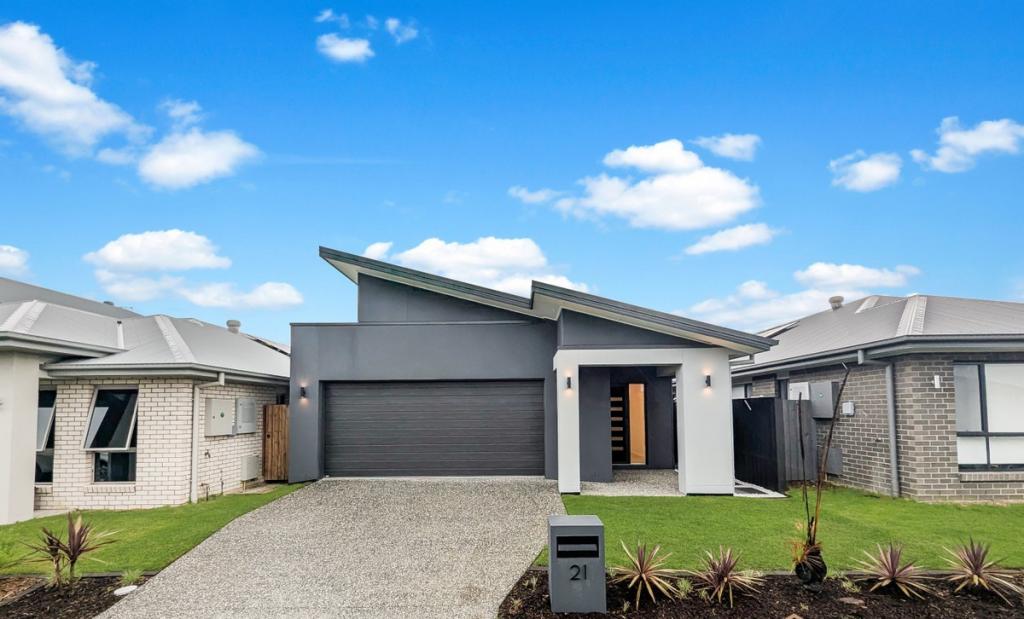 21 BRIGGINSHAW WAY, RIPLEY, QLD 4306