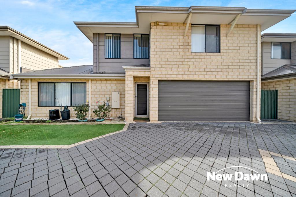 2/147 Kooyong Rd, Rivervale, WA 6103