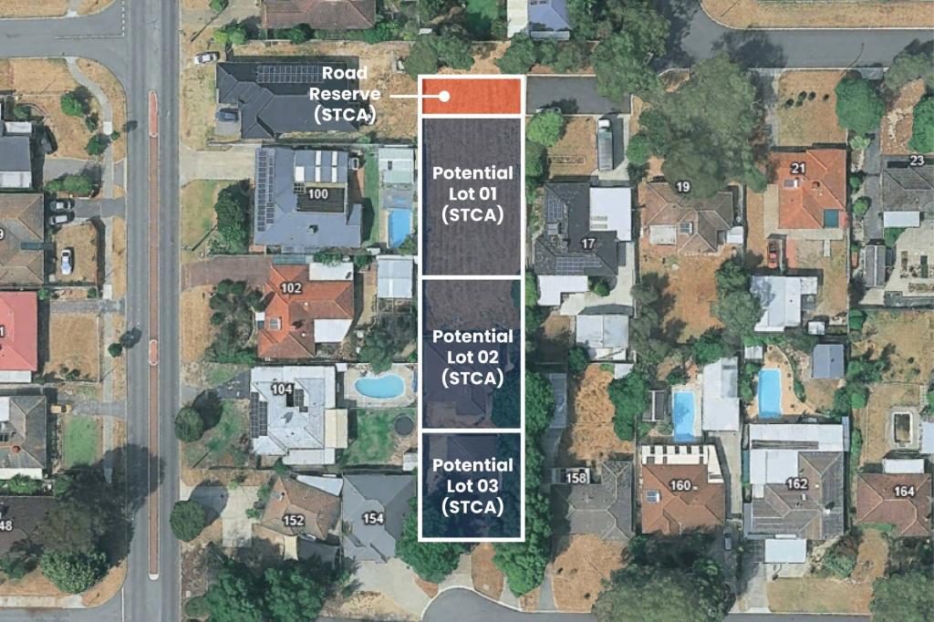 156 Crandon St, Gosnells, WA 6110