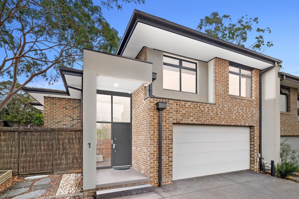 1/48 Diane Cres, Croydon, VIC 3136