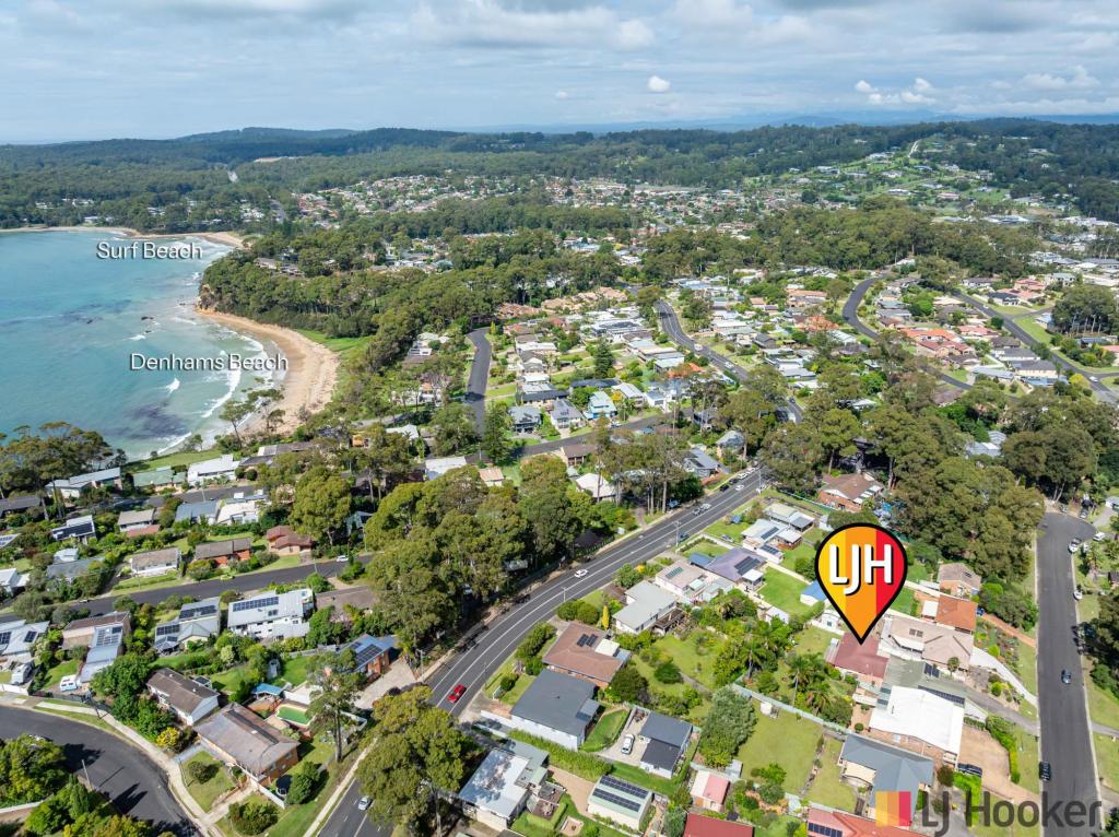 31b Kennedy Cres, Denhams Beach, NSW 2536