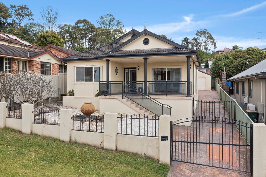 6 Harold St, Coniston, NSW 2500