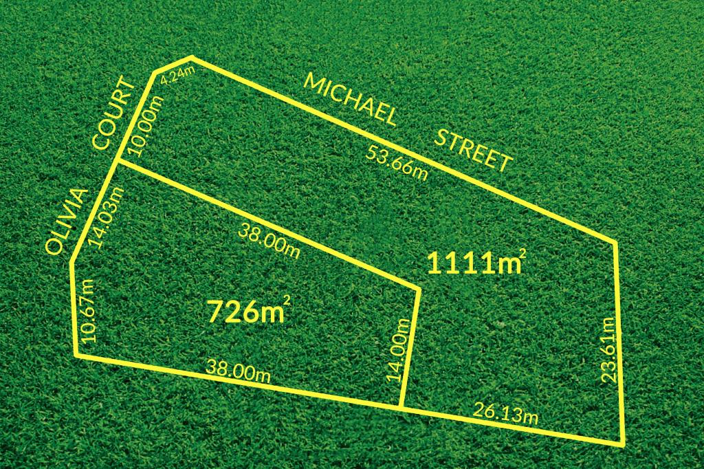 1 & 1a Olivia Ct, Blakeview, SA 5114